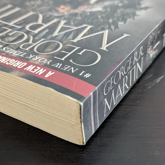 4/$10 📚 Game Of Thrones By George R R Martin - Picture 9 of 13